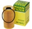 Фильтр масляный Porsche Cayenne 4.5 MANN-FILTER HU7195X 2