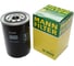 Фильтр масляный MITSUBISHI PAJERO 2.8D/3.2D/CANTER 2.8D/3.9D MANN-FILTER W9069 2