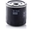 Фильтр масляный MB W212/W205 1.6i/2.0i13 MANN-FILTER W7032 2