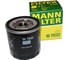 Фильтр масляный MB W212/W205 1.6i/2.0i13 MANN-FILTER W7032 3