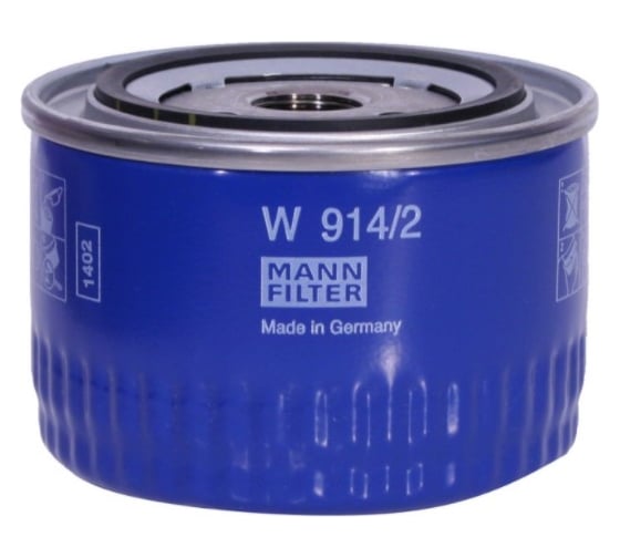 Фильтр масляный 08-112/FORD SIERRA/SCORPIO 2.0-2.9 83-94 без упаковки MANN-FILTER W914210