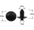 Крепеж Lexus Nissan Toyota 10 шт 6777152010B1 6777152010B0 6777152010G0 0155301553 КрепАвто 0897 1