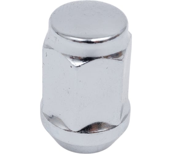 Комплект гаек М12x1.25 Хром 20шт STARLEKS KK801444HT/CR