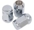 Комплект гаек М12x1.25 Хром 20шт STARLEKS KK801444HT/CR 1