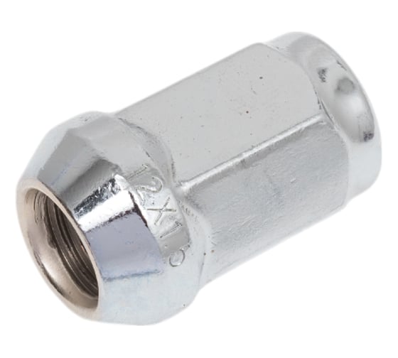 Комплект гаек М12x1.5 Хром STARLEKS KK801445HT/CR