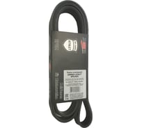 Ремень 1615 6РК EPDM ATHLET для а/м Volkswagen, Audi, Peugeot, Volvo ZOMMER 6PK1615A