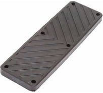 Упор боковой резиновый на отрыв борта у шиномонтажного станка WIEDERKRAFT C-10-1000001_521