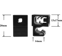 Автокрепеж для Lexus Toyota 10 шт A000847315 КрепАвто 1009