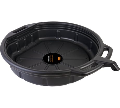 Поддон для слива отработанного масла WIEDERKRAFT 16 л WDK-65356