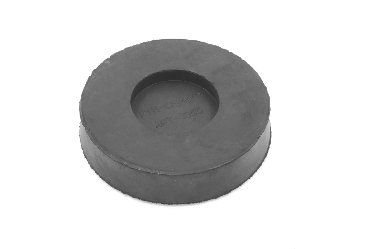 Резиновая накладка на домкрат подкатной h22 WIEDERKRAFT 5221055 ...