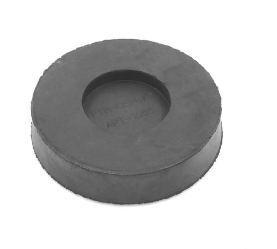 Резиновая накладка на домкрат подкатной h22 WIEDERKRAFT 5221055