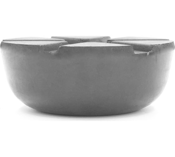 Резиновая накладка на домкрат подкатной h35 WIEDERKRAFT 5221032