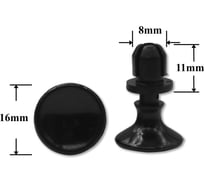 Автокрепеж для lexus, toyota Крепавто 1071