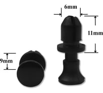 Автокрепеж для lexus, toyota Крепавто 1068