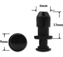 Автокрепеж для lexus, toyota Крепавто 1069