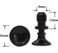 Автокрепеж для lexus, toyota Крепавто 1074