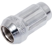 Комплект гаек М12x1.5 Хром 20 шт, ключ 6-шлицевой STARLEKS KK911145SD/Cr