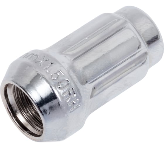 Комплект гаек М12x1.5 Хром 20 шт, ключ 6-шлицевой STARLEKS KK911145SD/Cr 1