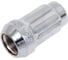 Комплект гаек М12x1.5 Хром 20 шт, ключ 6-шлицевой STARLEKS KK911145SD/Cr 1