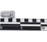 Комплект гаек М12x1.5 Хром 20 шт, ключ 6-шлицевой STARLEKS KK911145SD/Cr 4
