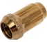 Комплект гаек М12x1.25 Золотой 20 шт, ключ 6-шлицевой STARLEKS KK911144SD/Gd 3