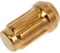 Комплект гаек М12x1.25 Золотой 20 шт, ключ 6-шлицевой STARLEKS KK911144SD/Gd 4
