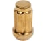Комплект гаек М12x1.25 Золотой 20 шт, ключ 6-шлицевой STARLEKS KK911144SD/Gd 5