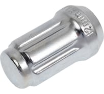 Комплект гаек М12x1.25 Хром 20 шт, ключ 6-шлицевой STARLEKS KK911144SD/Cr