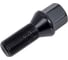 Комплект болтов Черный М14x1.25, 20 шт STARLEKS KK177110/BC 1