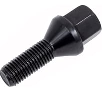 Комплект болтов Черный М12x1.5, 20 шт STARLEKS KK175110/BC