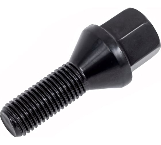 Комплект болтов Черный М12x1.5, 20 шт STARLEKS KK175110/BC 1