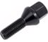 Комплект болтов Черный М12x1.5, 20 шт STARLEKS KK175110/BC 1
