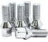 Комплект болтов Хром М14x1.5, 20 шт STARLEKS KK174110/CR 1