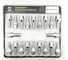 Комплект болтов Хром М14x1.5, 20 шт STARLEKS KK174110/CR 2