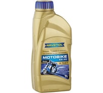 Масло моторное Motobike 4-T Ester new (1 л; 5W-40) RAVENOL 1171102-001-01-999