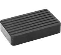 Накладка (опора) для ножничных подъемников 167x101x36 мм WIEDERKRAFT 5041050