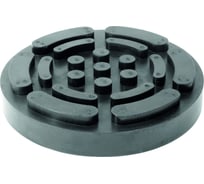 Накладка резиновая для подъемников 139x131x26 мм WIEDERKRAFT 5221037