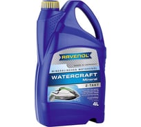 Моторное масло Watercraft Mineral 2-Takt new 4 л RAVENOL 1153210-004-01-999