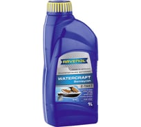 Моторное масло Watercraft Teilsynth 2-Takt new 1 л RAVENOL 1152210-001-01-999
