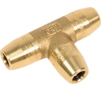 Фитинг тройник 8x1/8x1/8x1 мм ORPASAN ORP 4242
