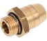 Фитинг прямой M16x1.5-10x1 мм 100 1016, 2800100801615 ORPASAN ORP 4156 3