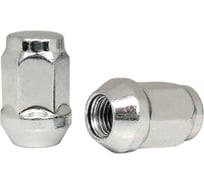 Гайка колёсная покрытие Цинк, M12x1.5 10шт STARLEKS 801445HT/ZN