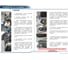 Газовые упоры капота Geely Coolray SX11 2023-н.в, только рынок РФ, 2 шт Rival A.ST.1908.1 9