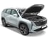 Газовые упоры капота Geely Atlas II 2023-н.в., только рынок РФ, 2 шт АвтоУпор UGEATL022 3