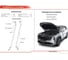 Газовые упоры капота Geely Atlas II 2023-н.в., только рынок РФ, 2 шт АвтоУпор UGEATL022 11