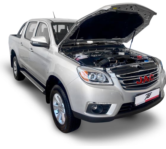 Газовые упоры капота JAC T6 2018-н.в., только рынок РФ, 2 шт АвтоУпор UJAT6011
