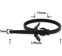 Автокрепеж универсальный Крепавто 1155