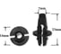 Автокрепеж для Audi, Ford, Mercedes, Seat, Skoda, Volkswagen bn8v50715a Крепавто 1168 1