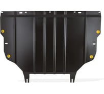 Крепеж ЗК, подходит для FORD Mondeo (14-) (4 мм) 2,0/2,5 бен. АТ nlz NLZ.16.36.022A