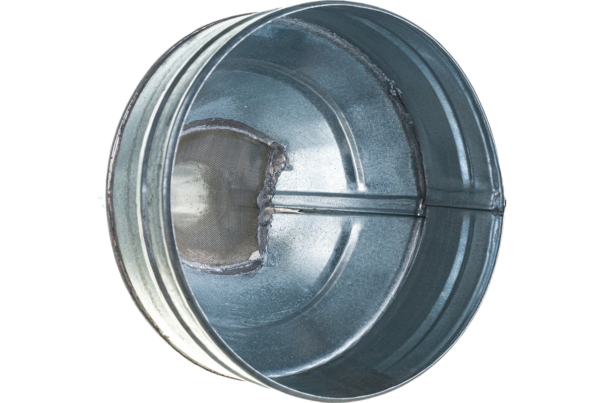 Прямая металлическая воронка TopAuto 150 мм ВМП150 - выгодная цена ...